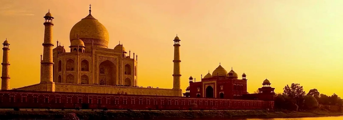 Sunrise Taj Mahal Tour By Car