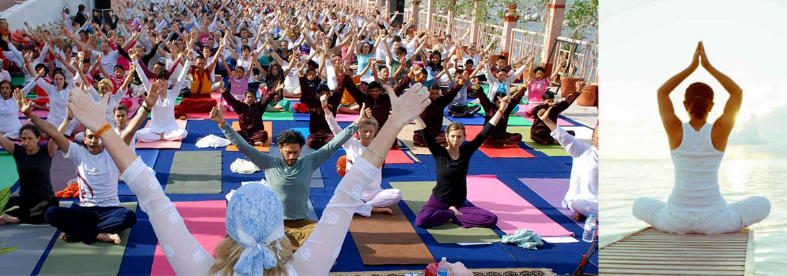 Golden Triangle with Yoga Tour